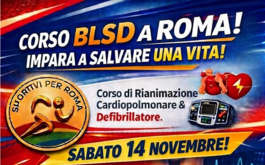 Corso di formazione BLSD